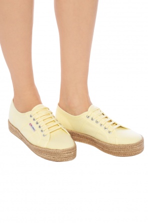 ‘cotropew’ platform sneakers, zdjęcie 2 ‘cotropew’ platform sneakers od Superga